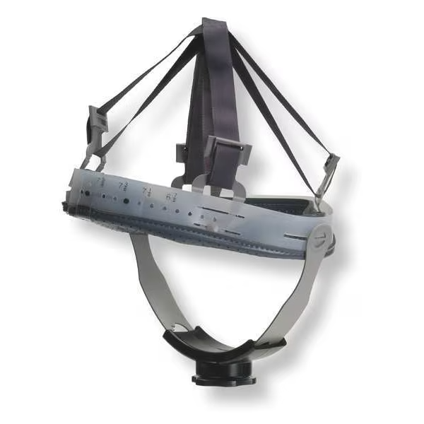 Hard Hat Suspension, 4pt.Swing-Rachet, Msa Safety, Mfr#: 816645